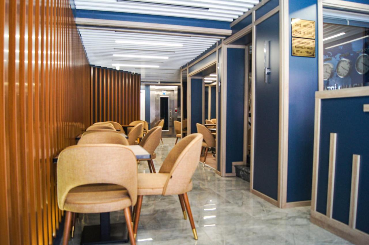 Hotel Grand Istanbulská provincie Exteriér fotografie