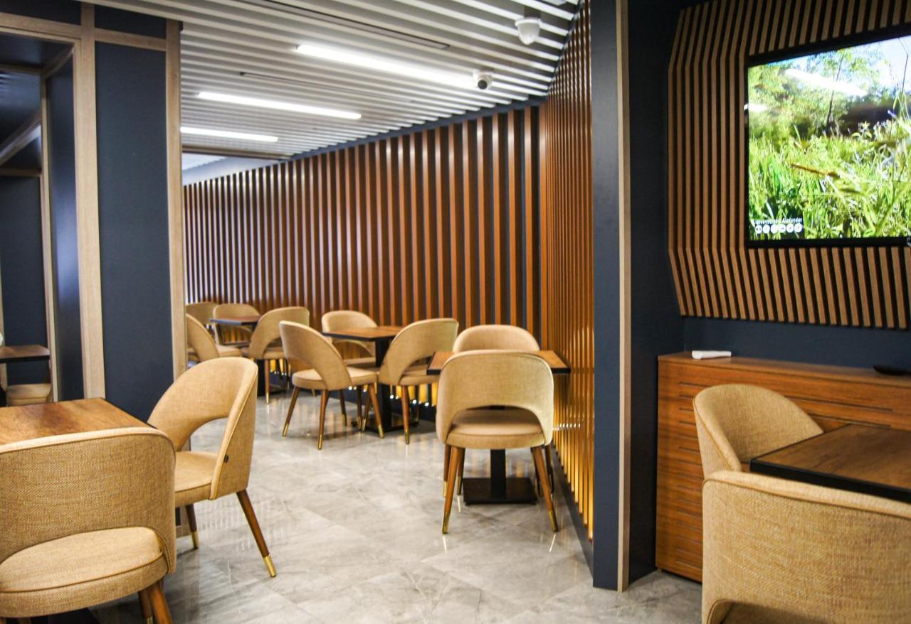Hotel Grand Istanbulská provincie Exteriér fotografie