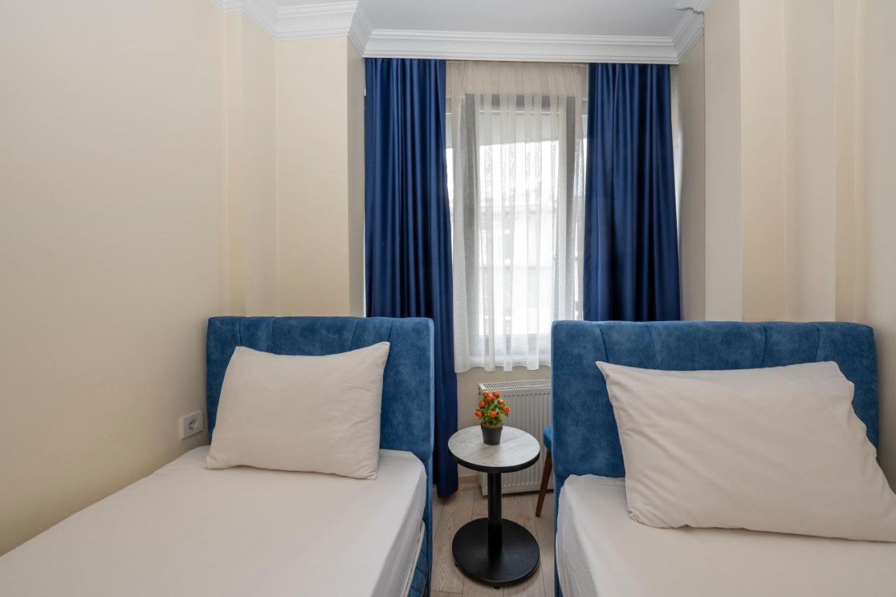 Hotel Grand Istanbulská provincie Exteriér fotografie