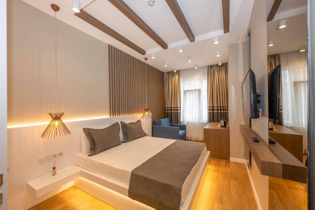Hotel Grand Istanbulská provincie Exteriér fotografie