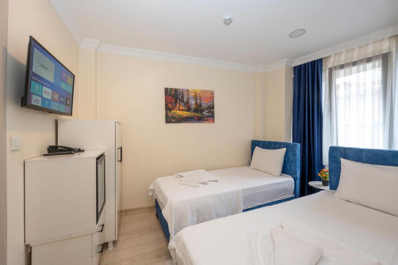 Hotel Grand Istanbulská provincie Exteriér fotografie