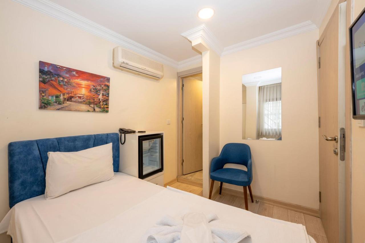 Hotel Grand Istanbulská provincie Exteriér fotografie