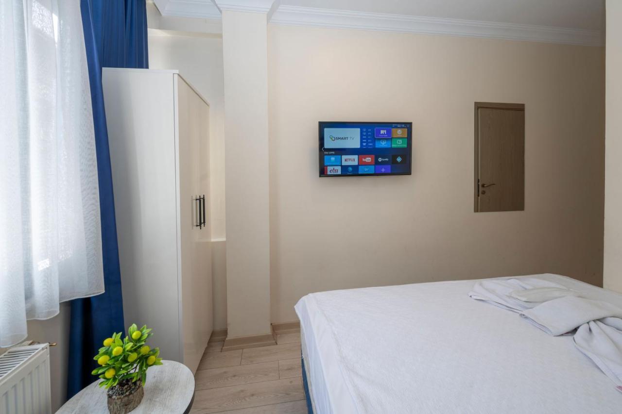 Hotel Grand Istanbulská provincie Exteriér fotografie