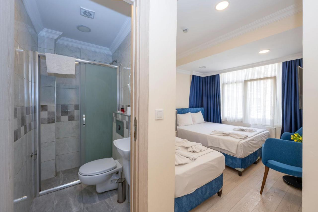 Hotel Grand Istanbulská provincie Exteriér fotografie