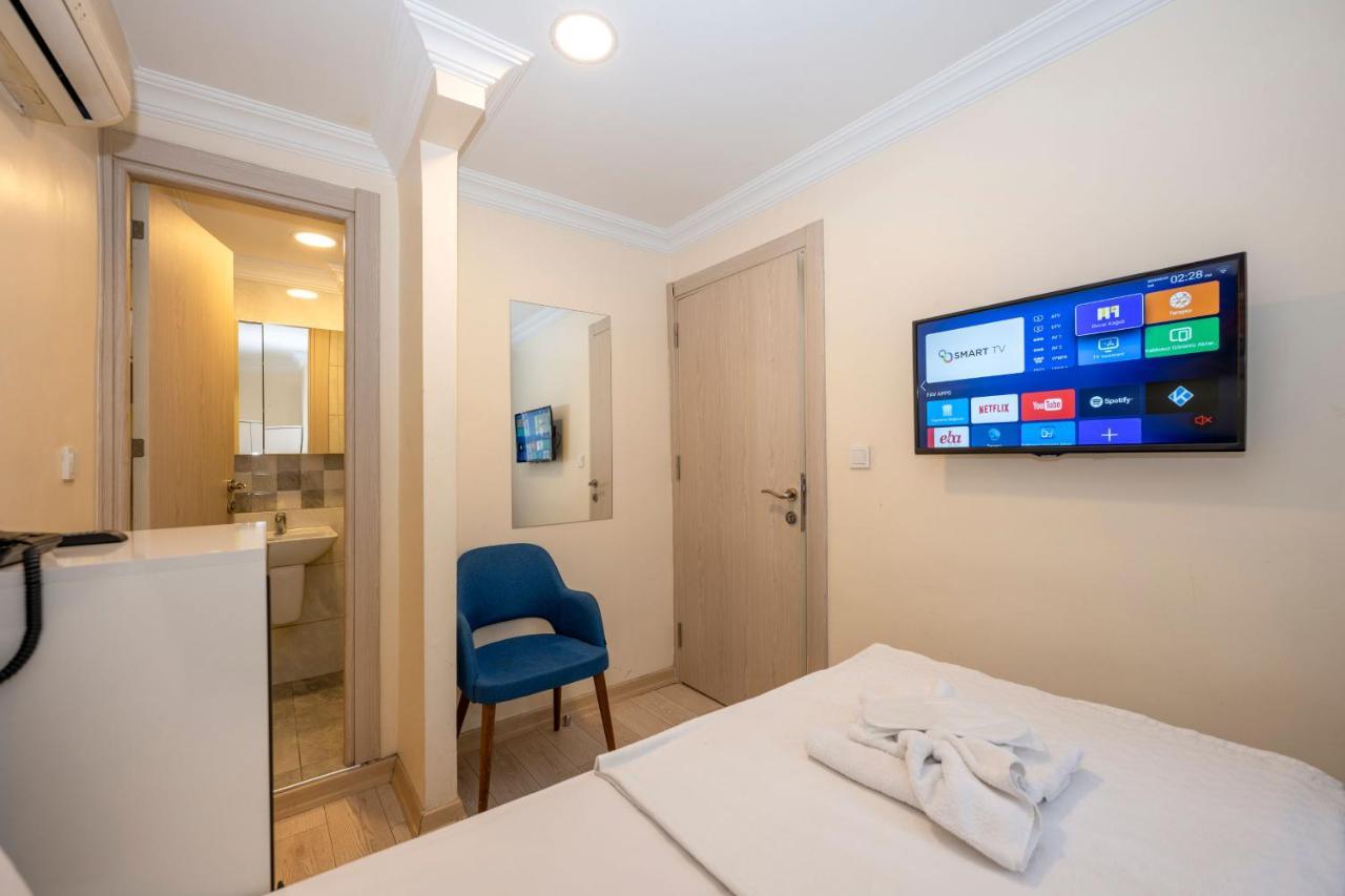 Hotel Grand Istanbulská provincie Exteriér fotografie
