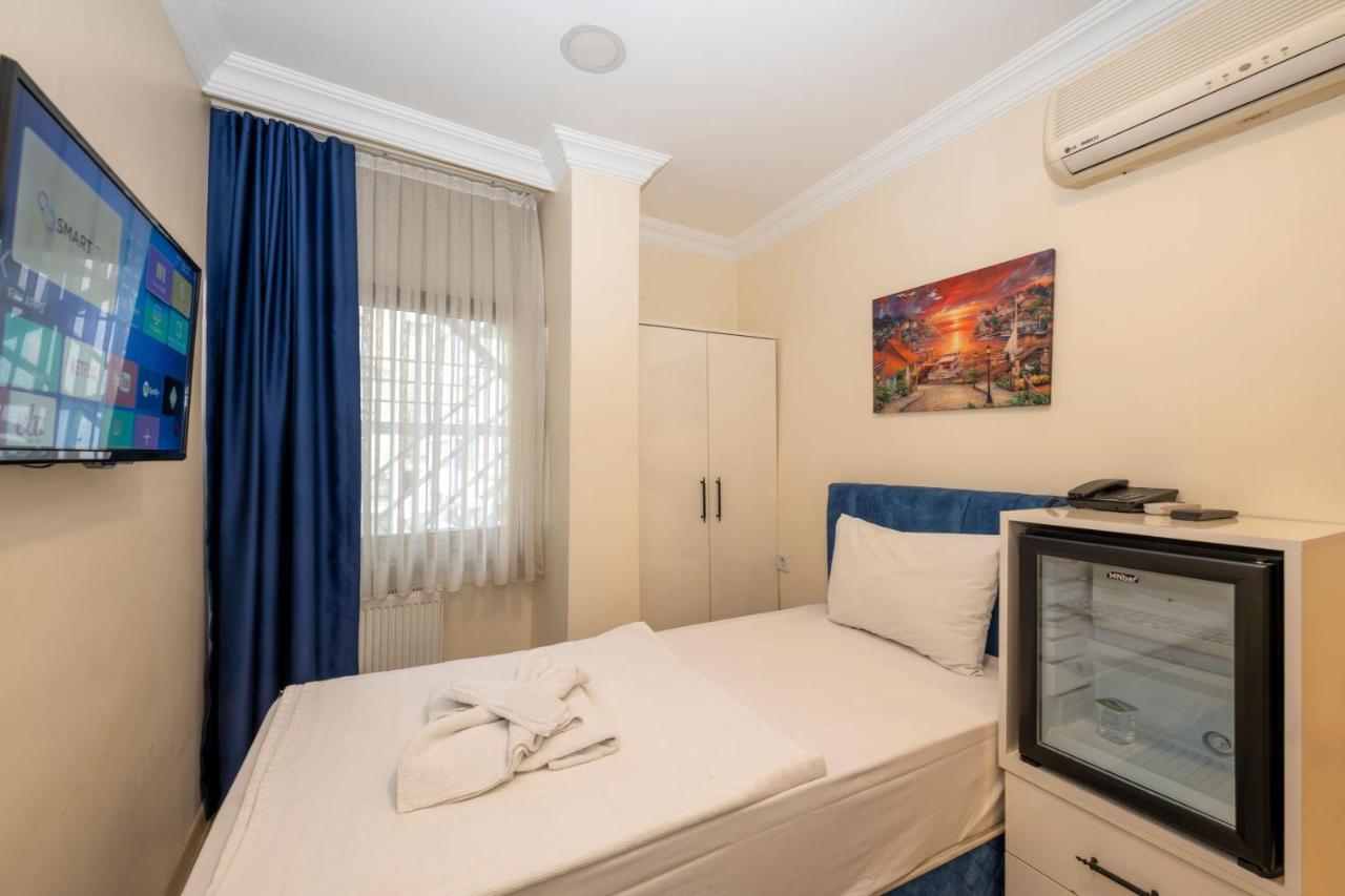Hotel Grand Istanbulská provincie Exteriér fotografie