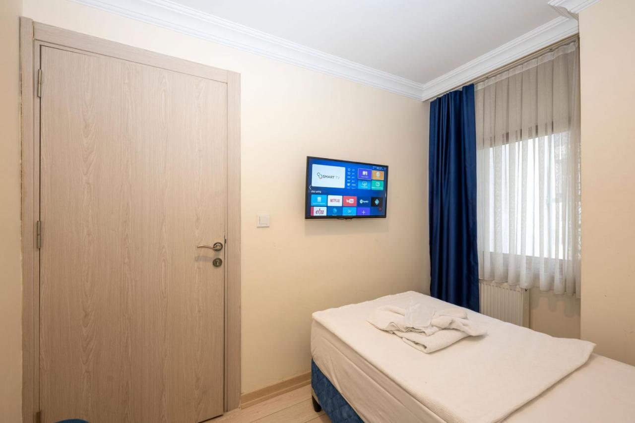 Hotel Grand Istanbulská provincie Exteriér fotografie