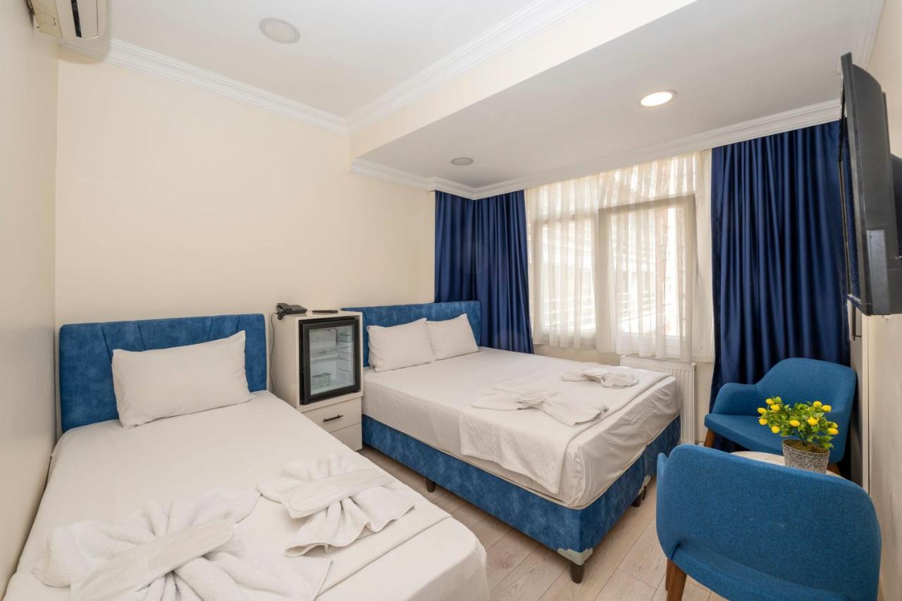 Hotel Grand Istanbulská provincie Exteriér fotografie