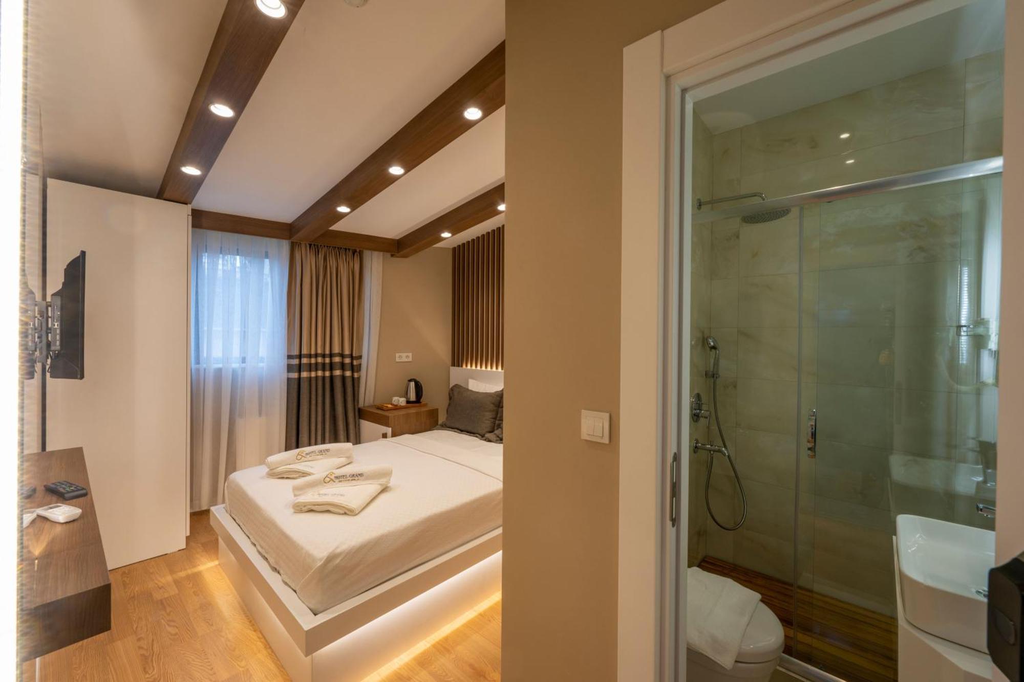 Hotel Grand Istanbulská provincie Exteriér fotografie