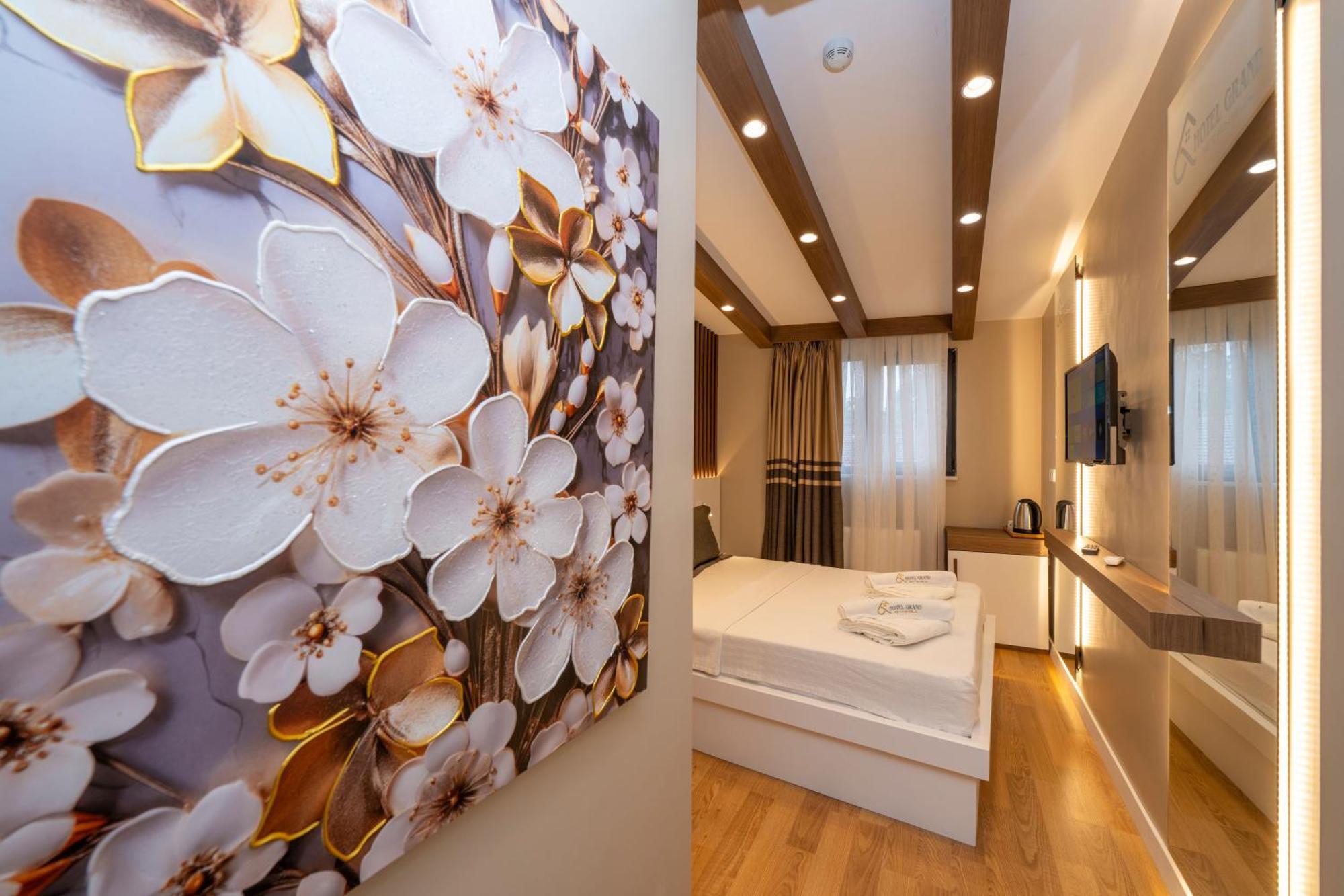 Hotel Grand Istanbulská provincie Exteriér fotografie