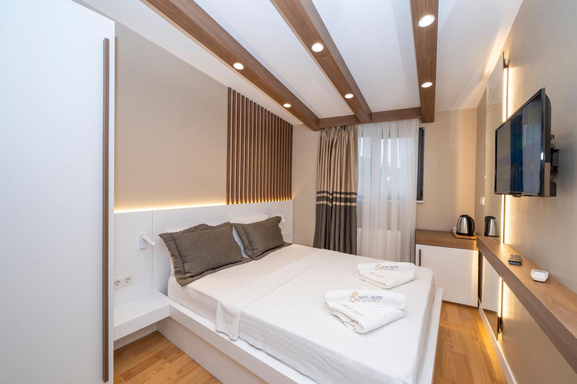 Hotel Grand Istanbulská provincie Exteriér fotografie